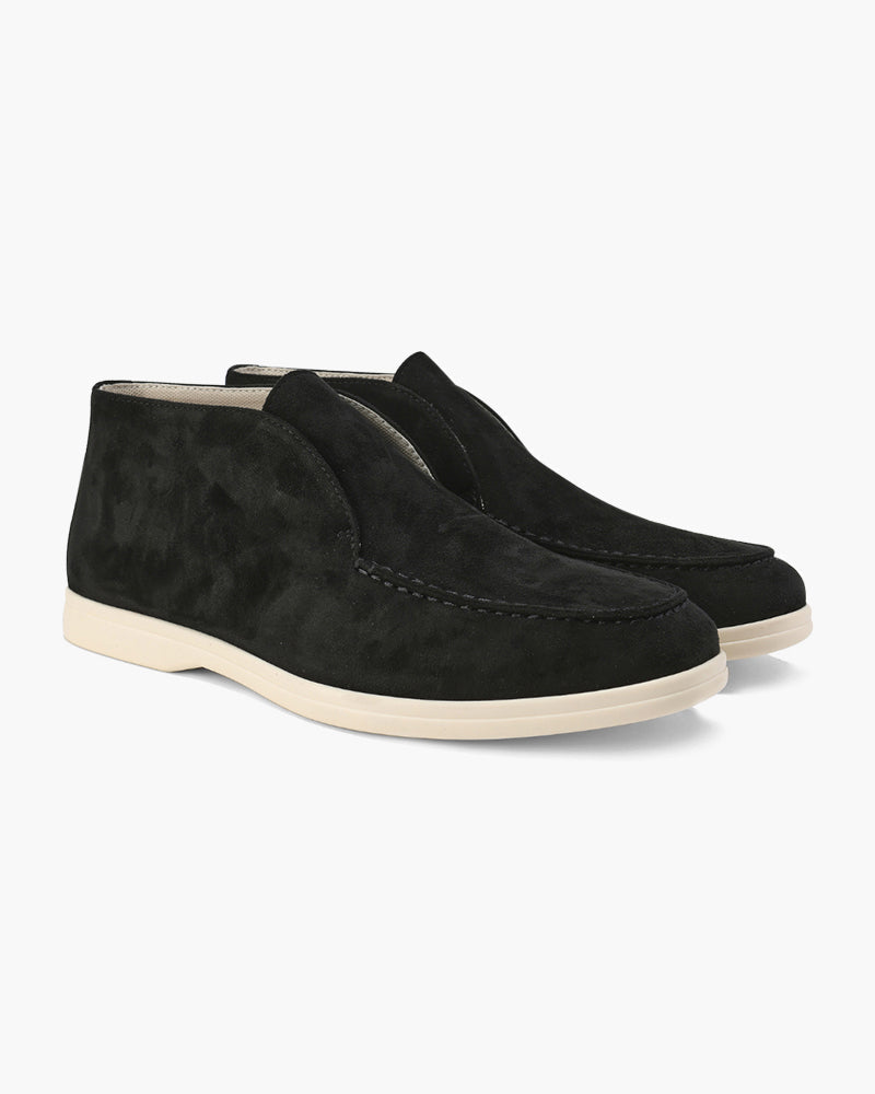 Alessandro | Men´s Suede Chukka Loafers
