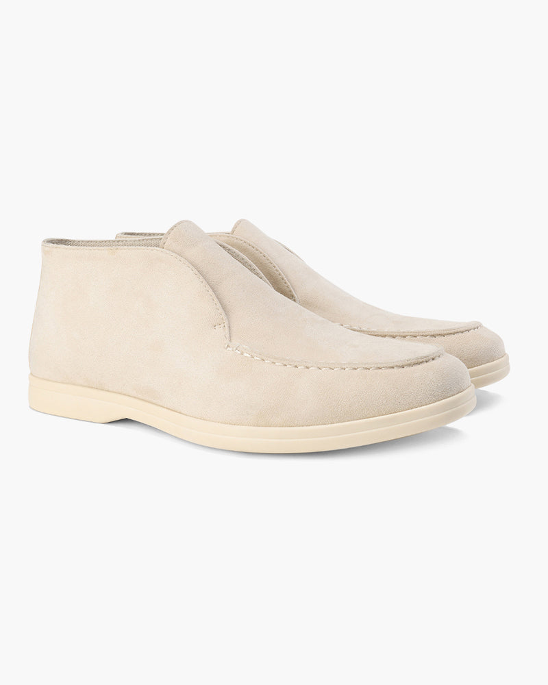 Alessandro | Men´s Suede Chukka Loafers