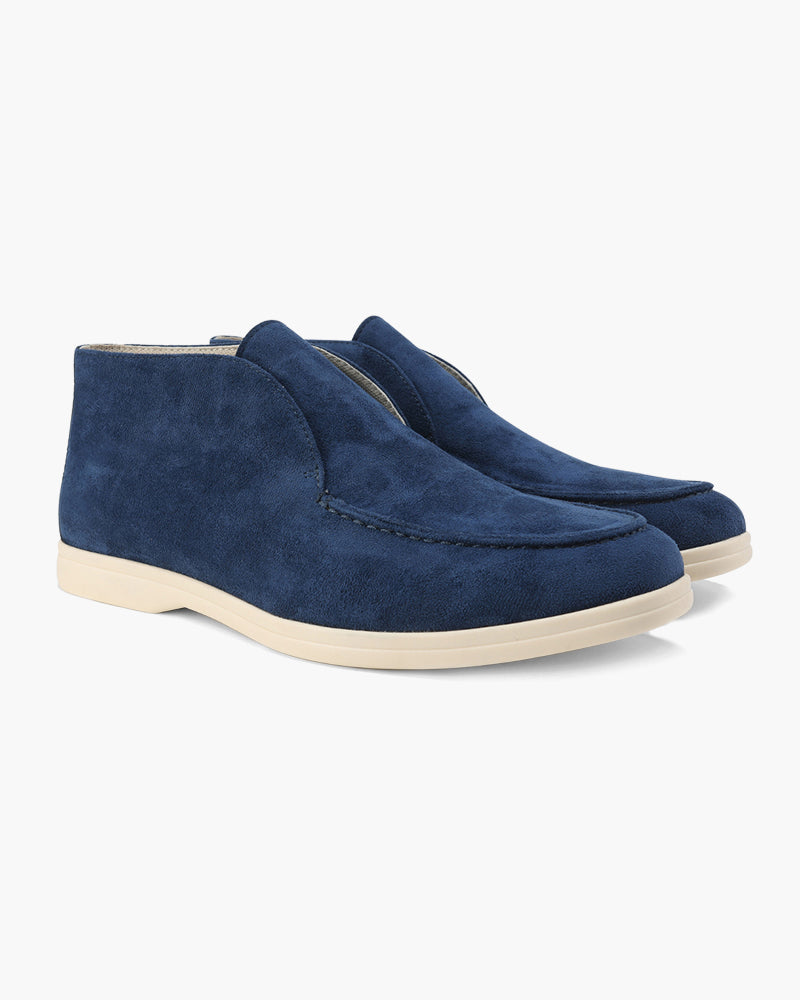 Alessandro | Men´s Suede Chukka Loafers