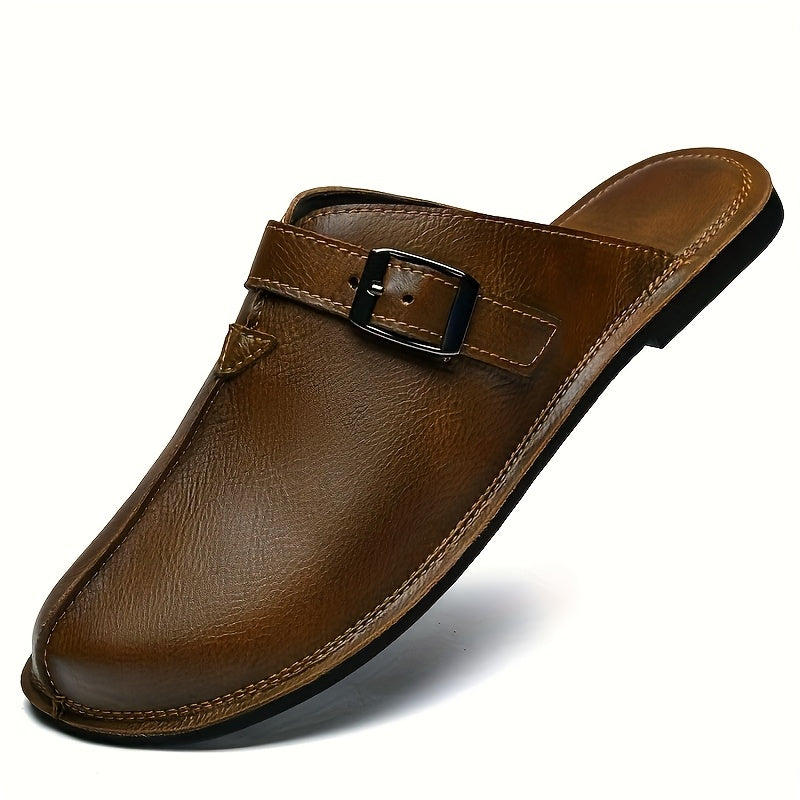 Vellaro | Men´s Leather Clogs