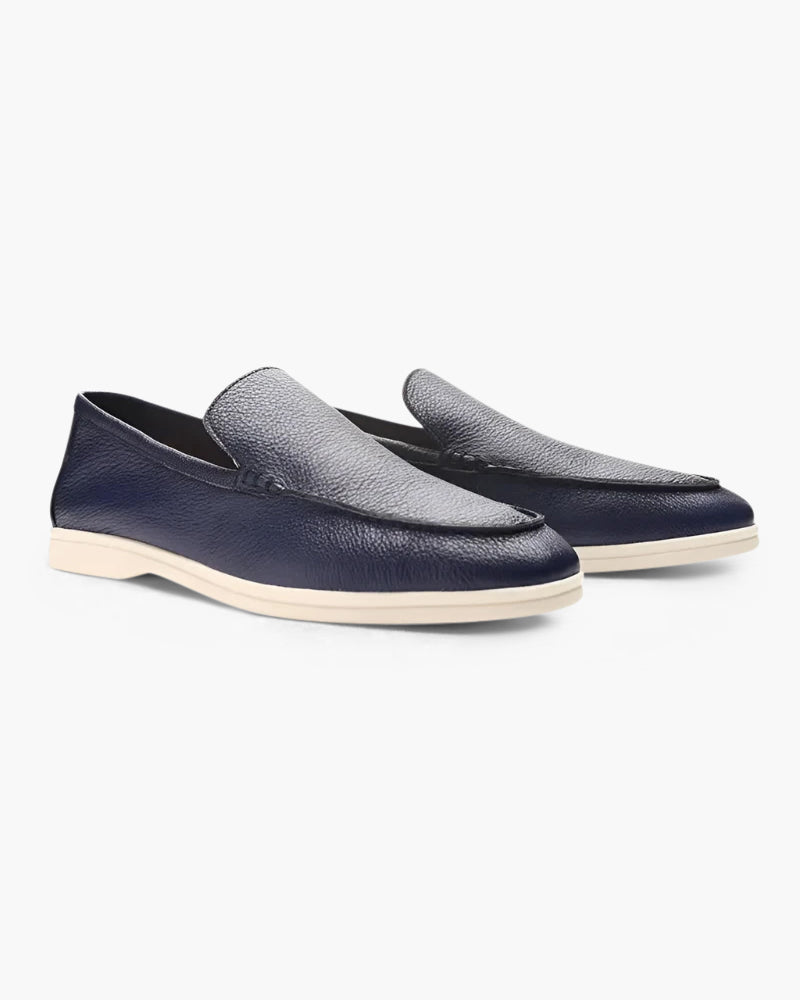 Roma | Men's Leather Loafers