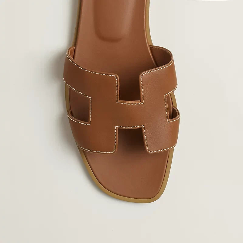 Modena — Women's Leather Sandal
