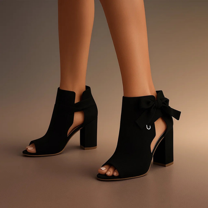Firenze | Elegant Women's Heeled Sandals