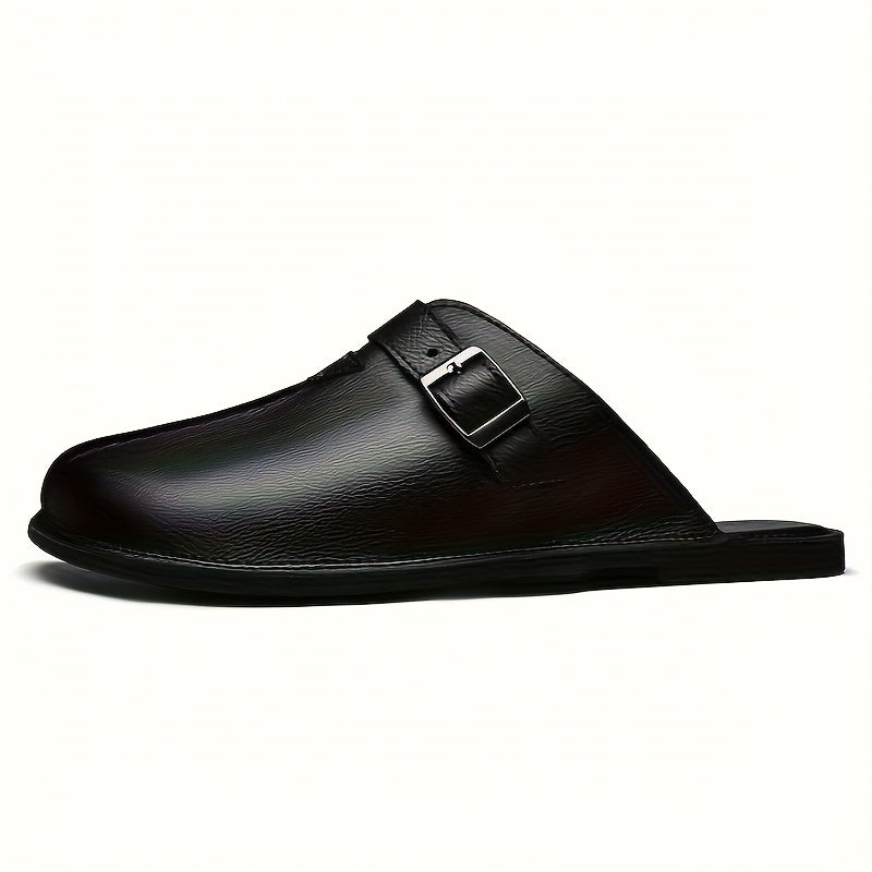 Vellaro | Men´s Leather Clogs