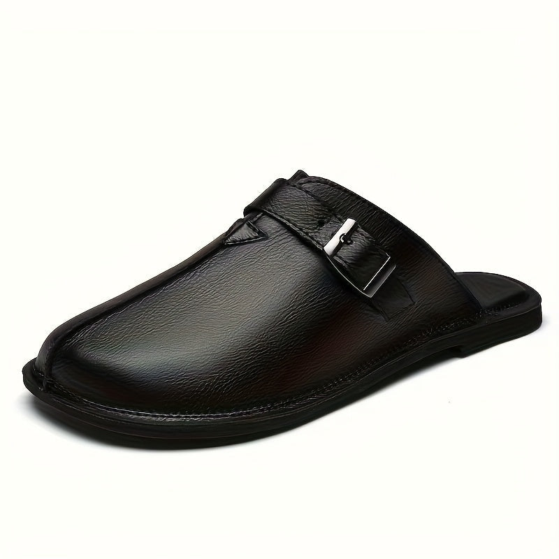 Vellaro | Men´s Leather Clogs