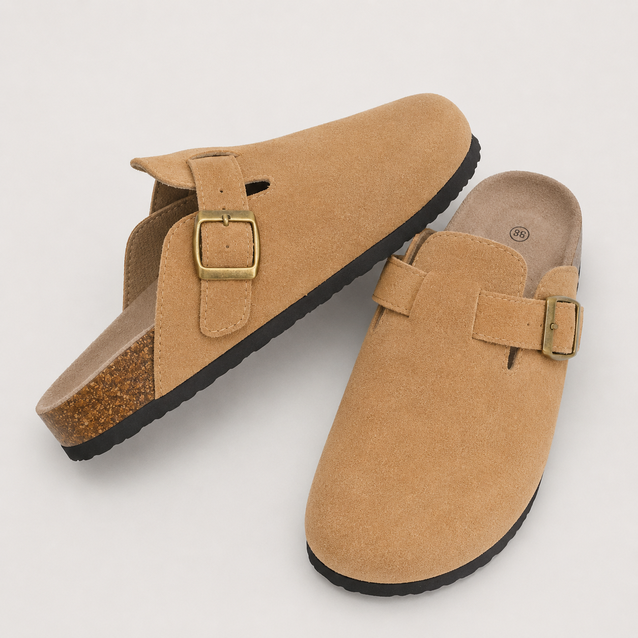Taormina | Unisex Clogs