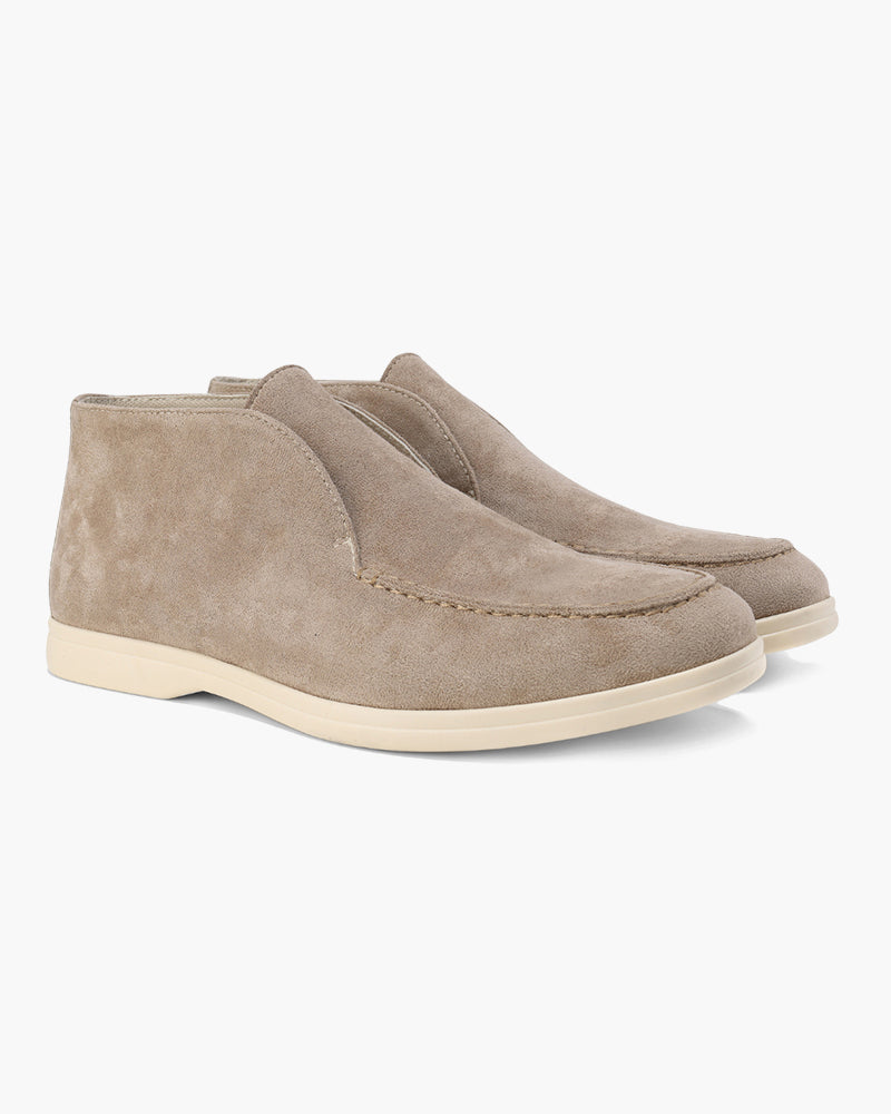 Alessandro | Men´s Suede Chukka Loafers