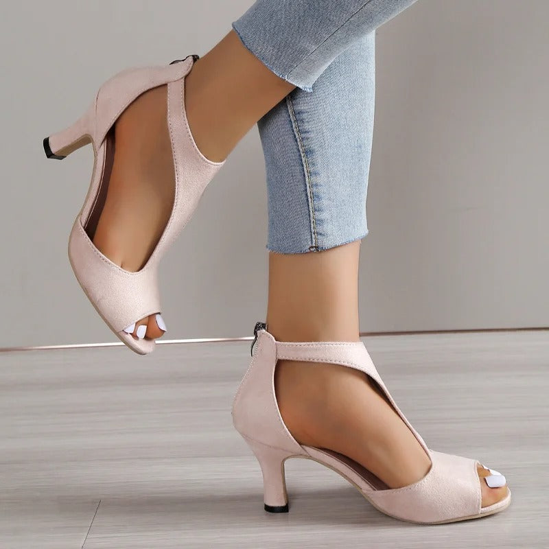 Brera — Women's Heeled Sandals