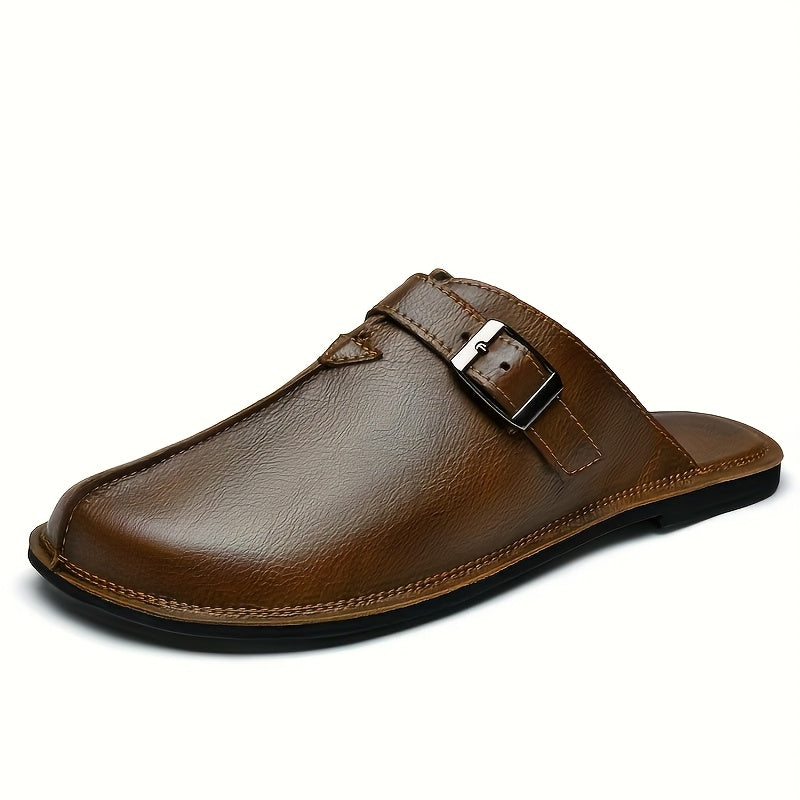 Vellaro | Men´s Leather Clogs