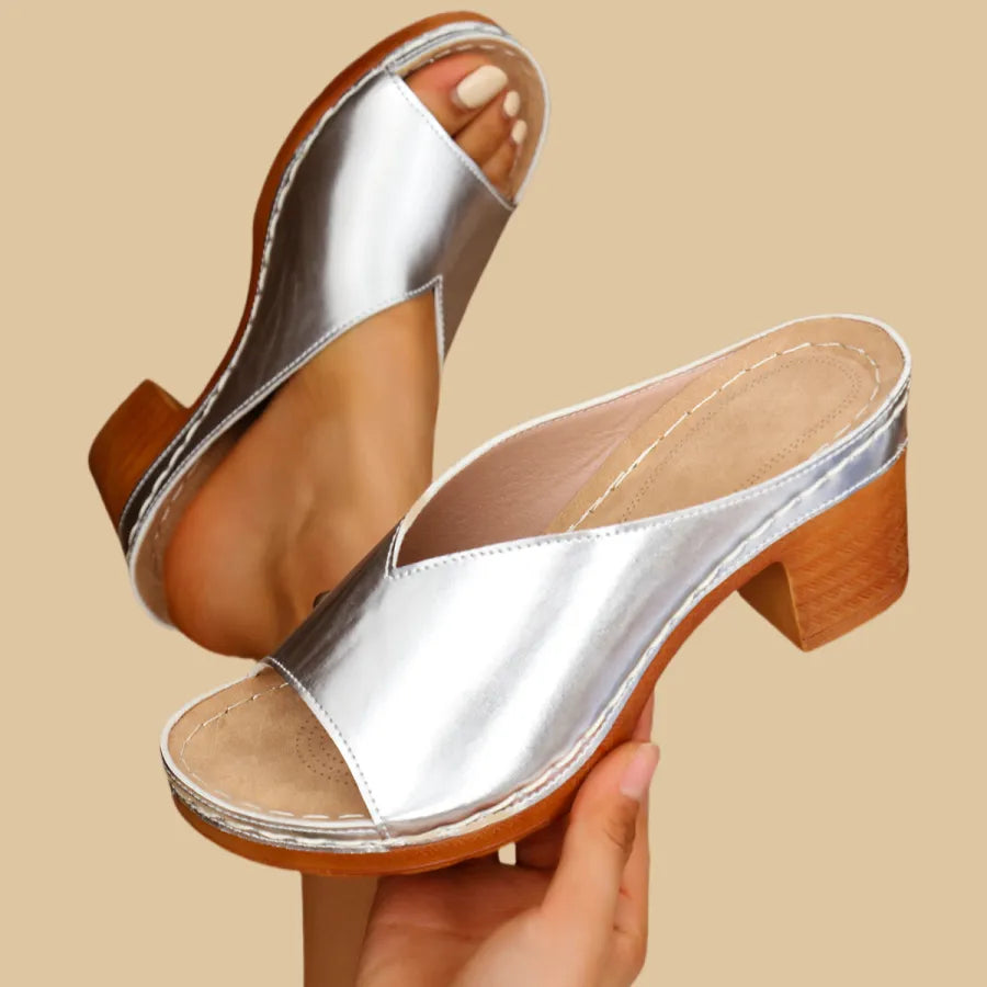 Verona — Heeled Sandals for Women