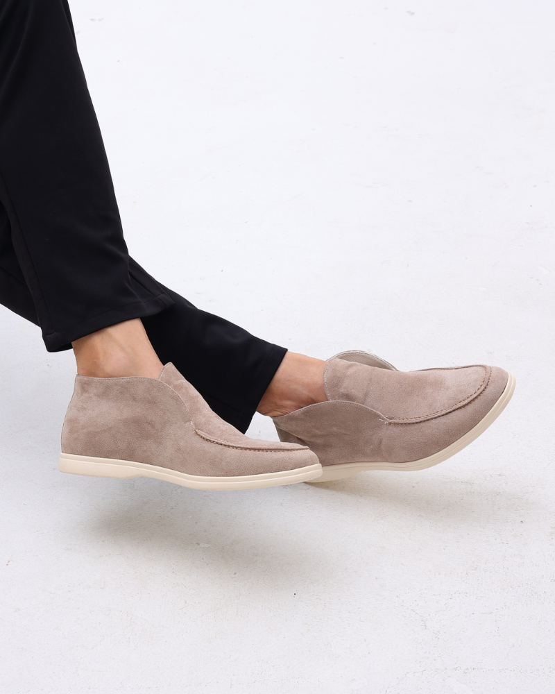 Alessandro | Men´s Suede Chukka Loafers