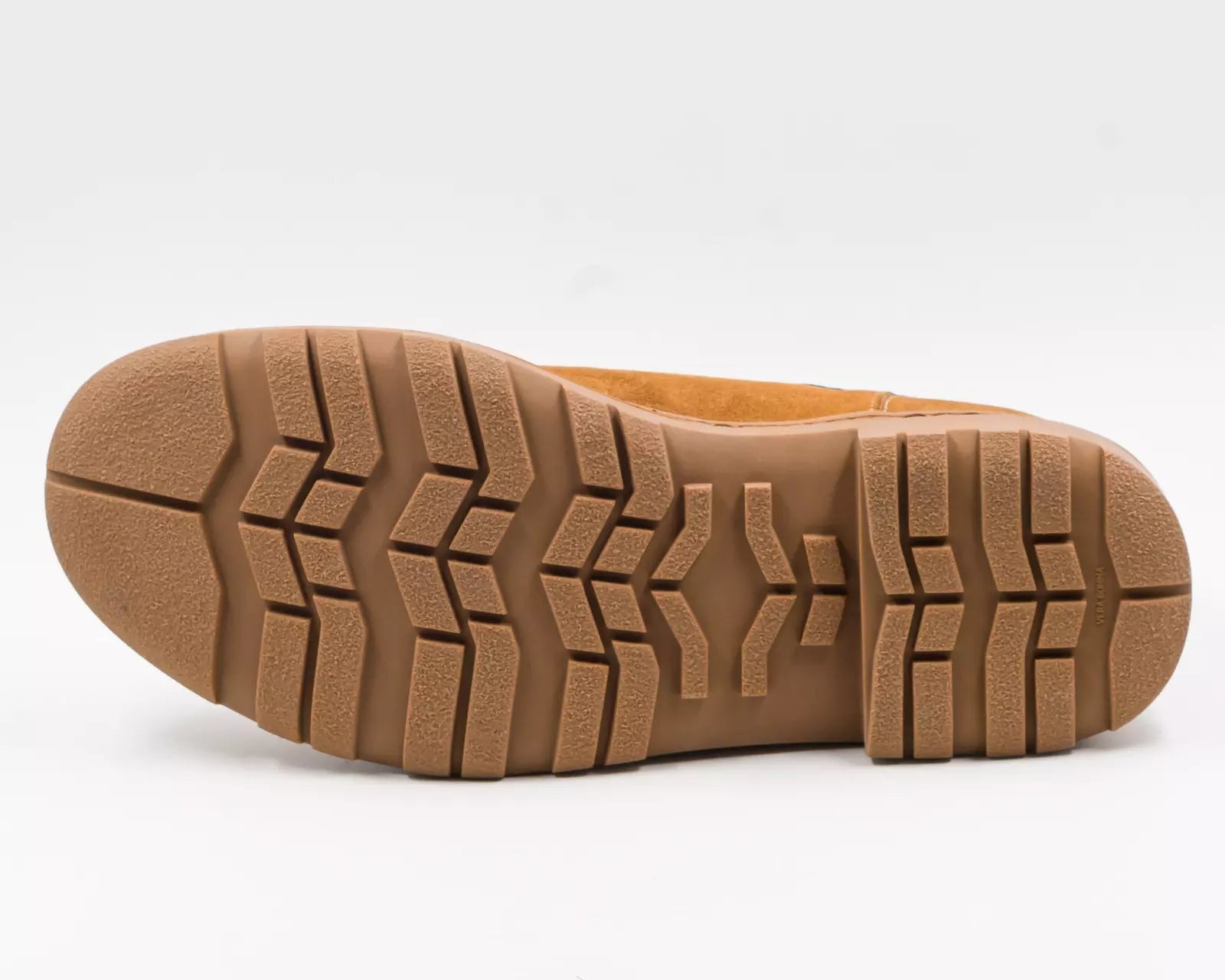 Vero — 7 Cm Elevator Chelsea Boots, Camel, Men's