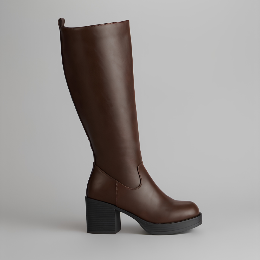 Montenapoleone — Women's Tall Platform Boots