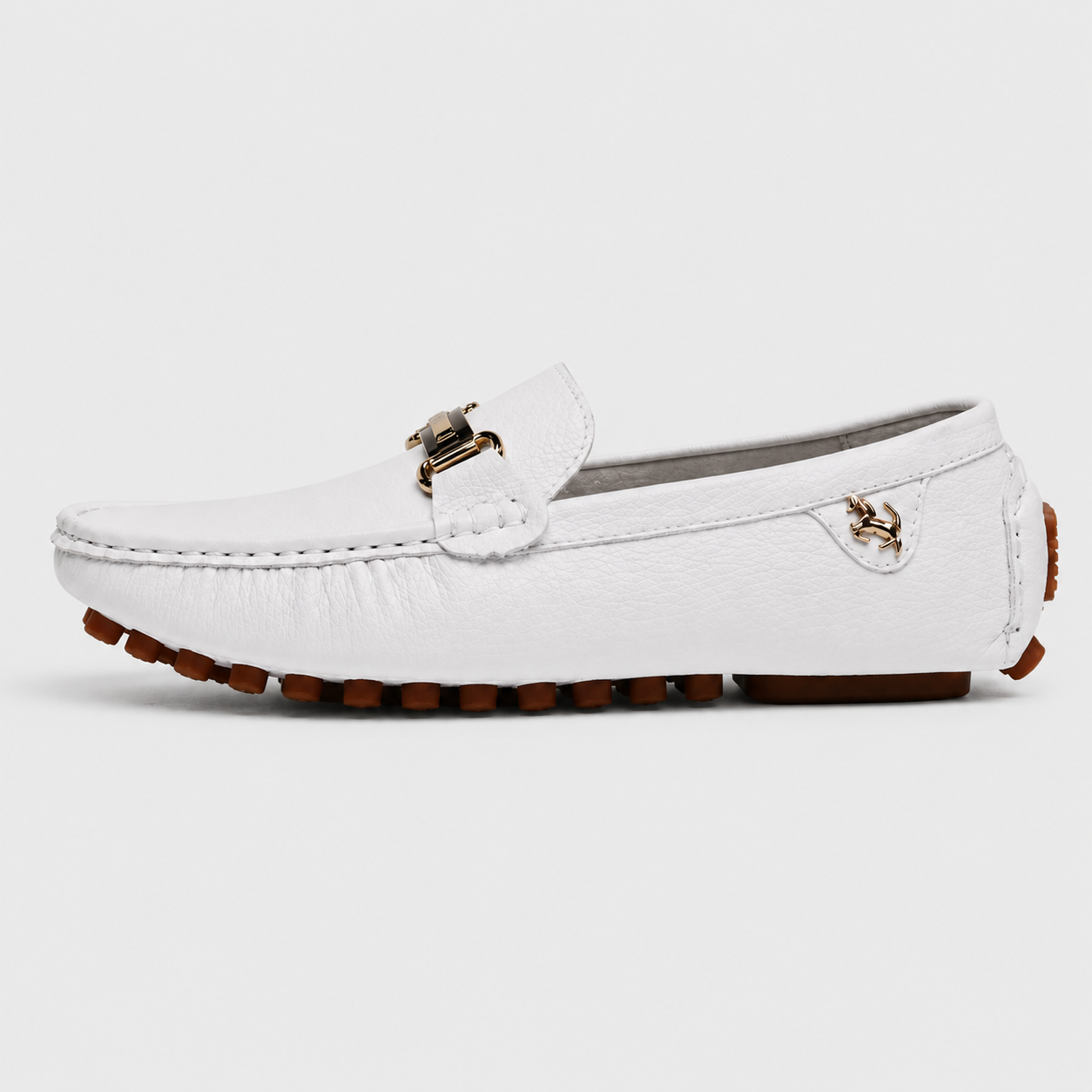 Monaco — Men´s Handcrafted Genuine Leather Loafers