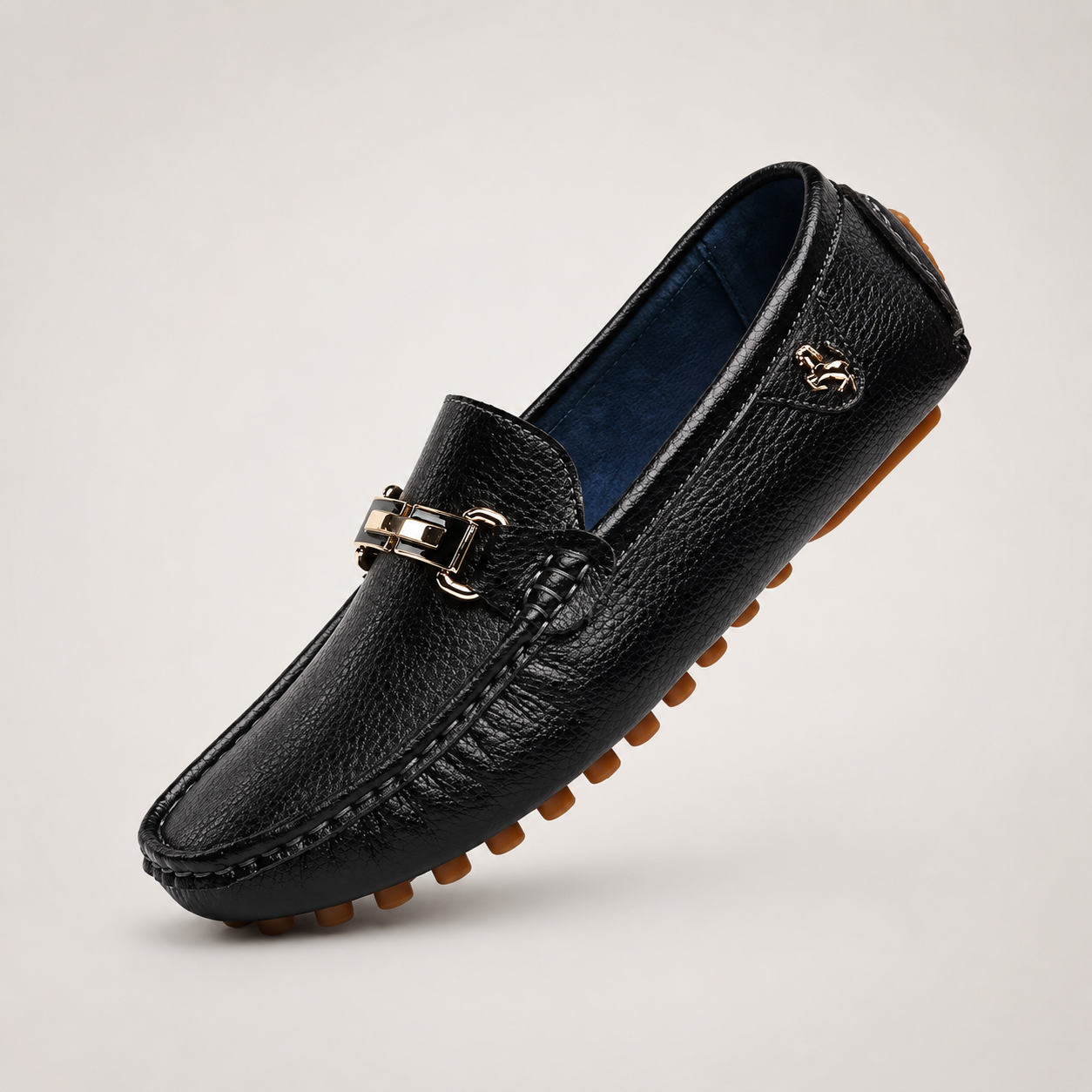 Monaco — Men´s Handcrafted Genuine Leather Loafers