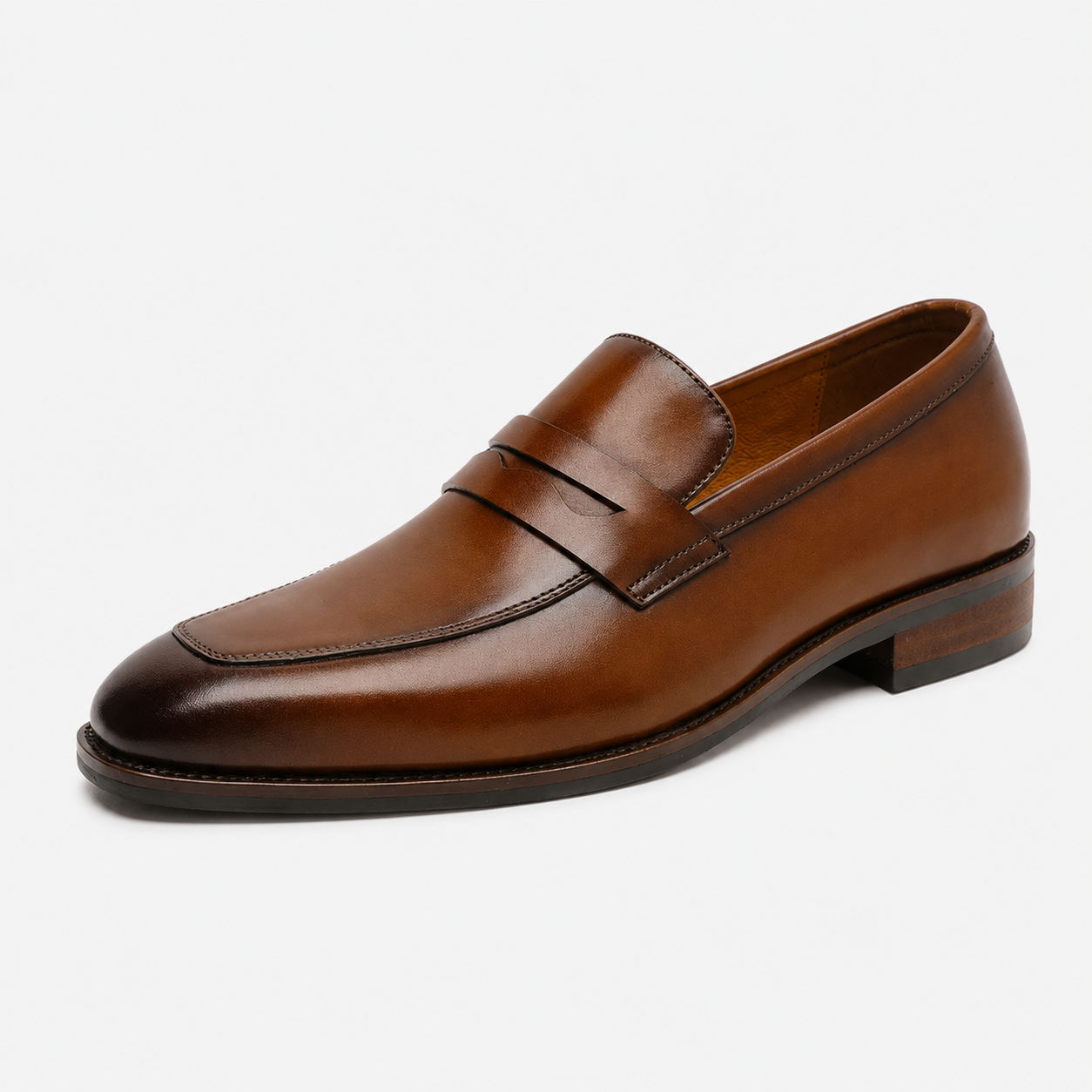 Milano | Men's Leather Loafers