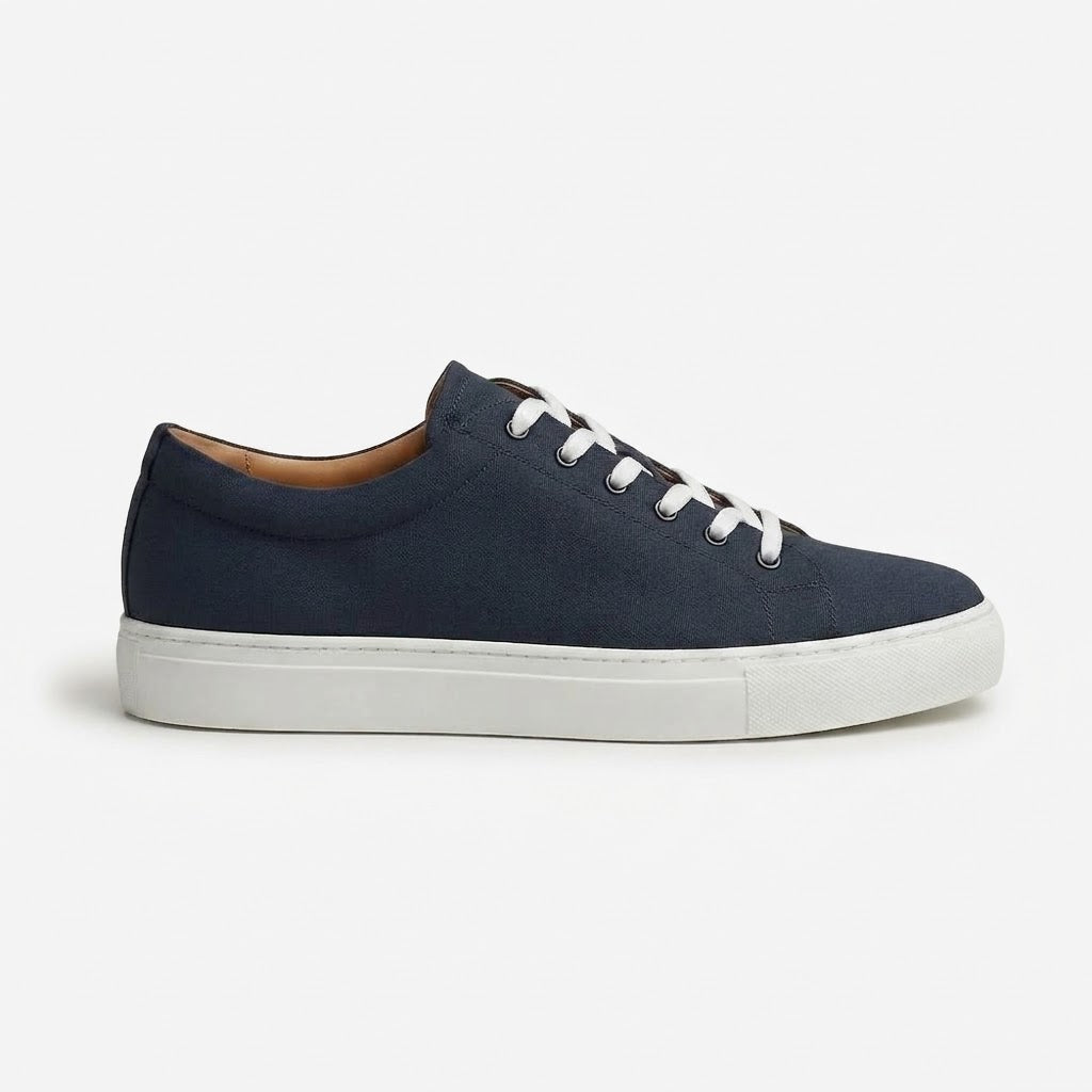 Ritiely Elevator Sneakers Blue 7 Cm
