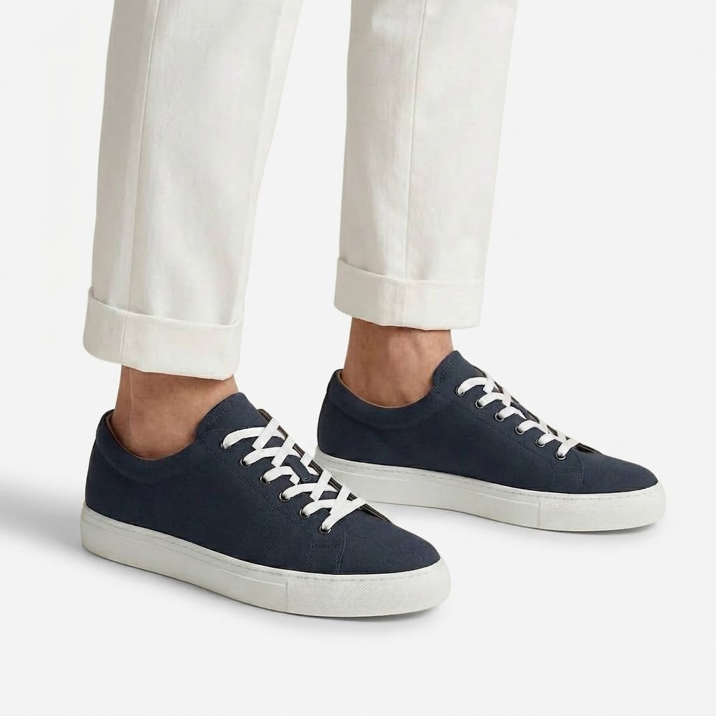 Ritiely Elevator Sneakers Blue 7 Cm