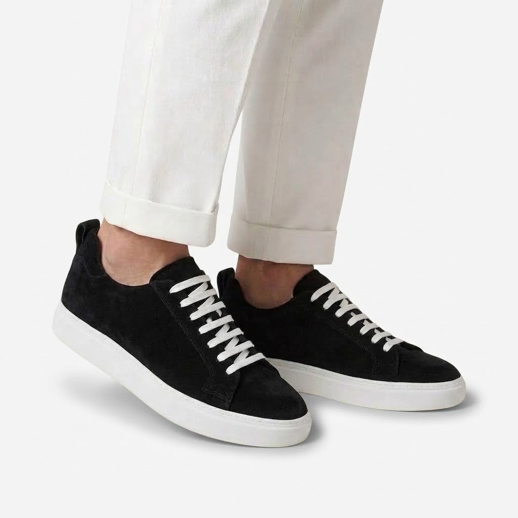 Ritiely Elevator Sneakers Black 7 Cm