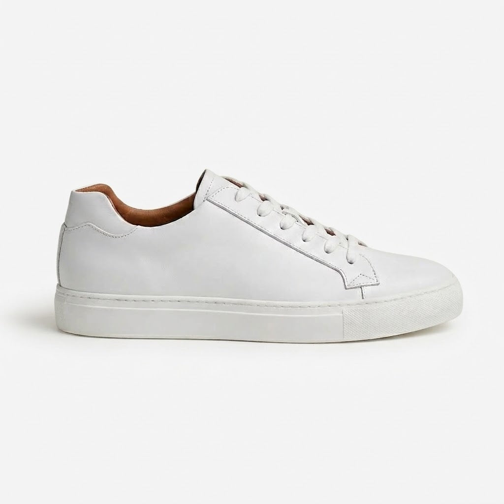 Ritiely Elevator Sneakers White 7 Cm