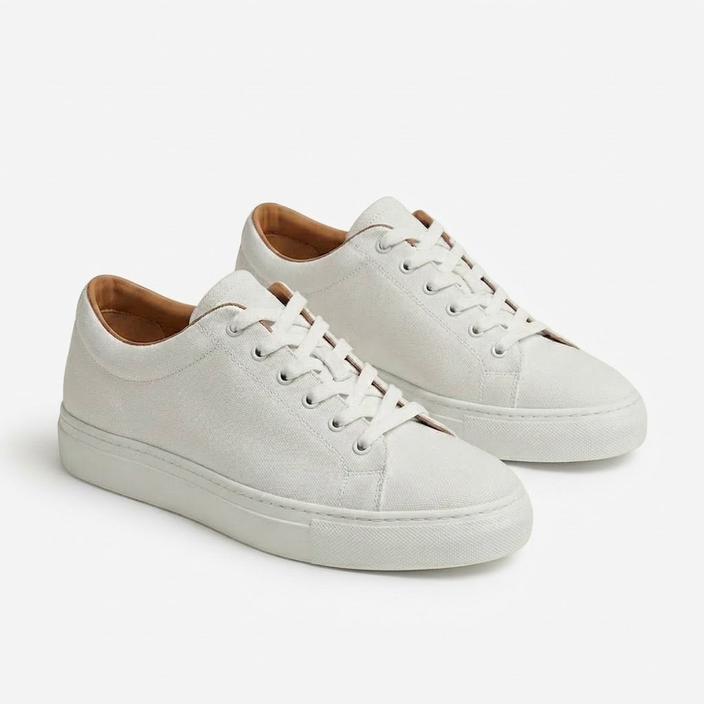 Ritiely Elevator Sneakers White 7 Cm