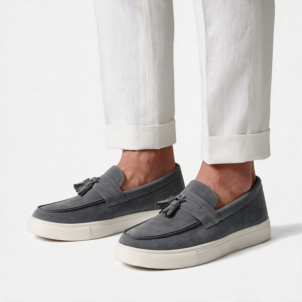 Ritiely Loafer Grey
