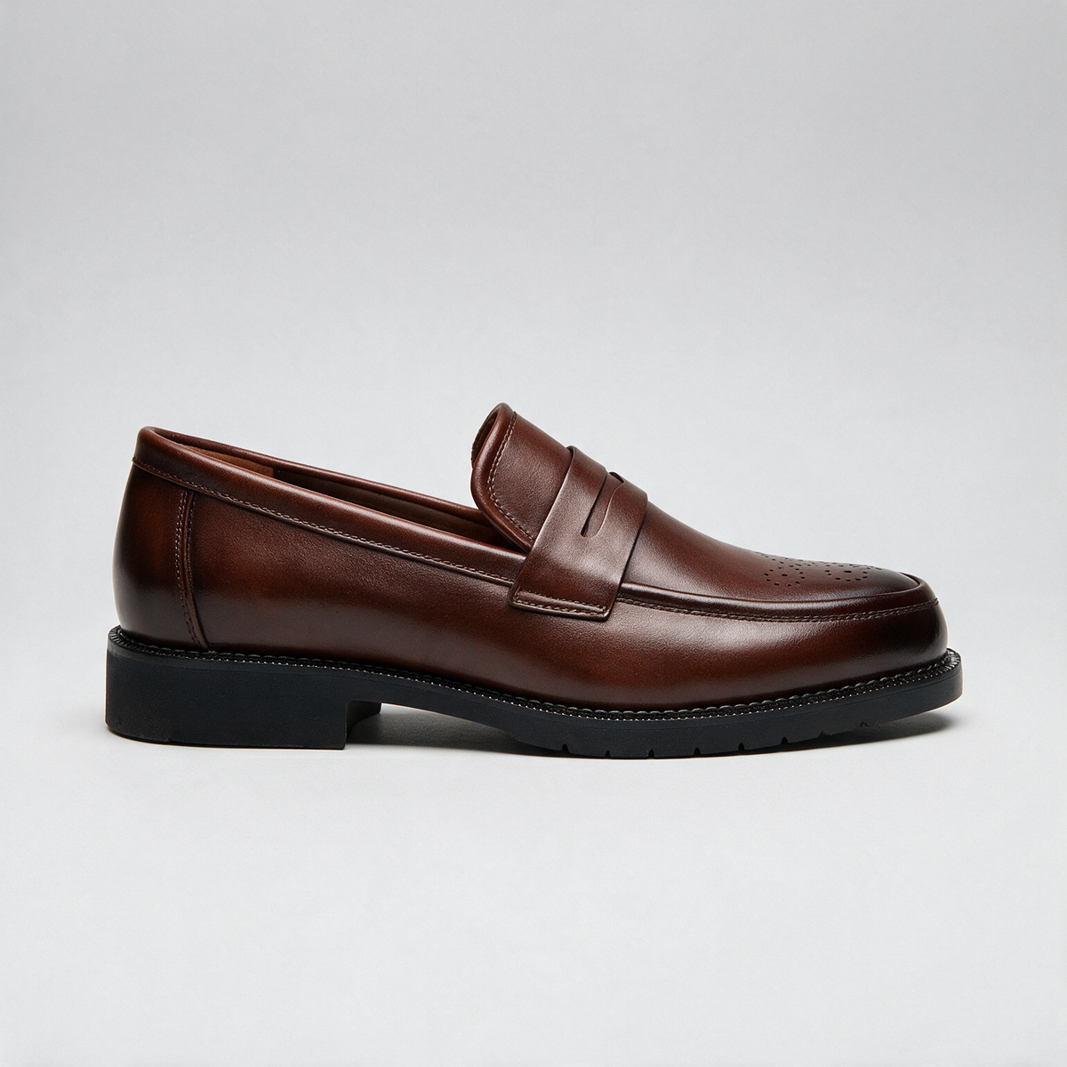 Ritiely Loafer Leather Brown