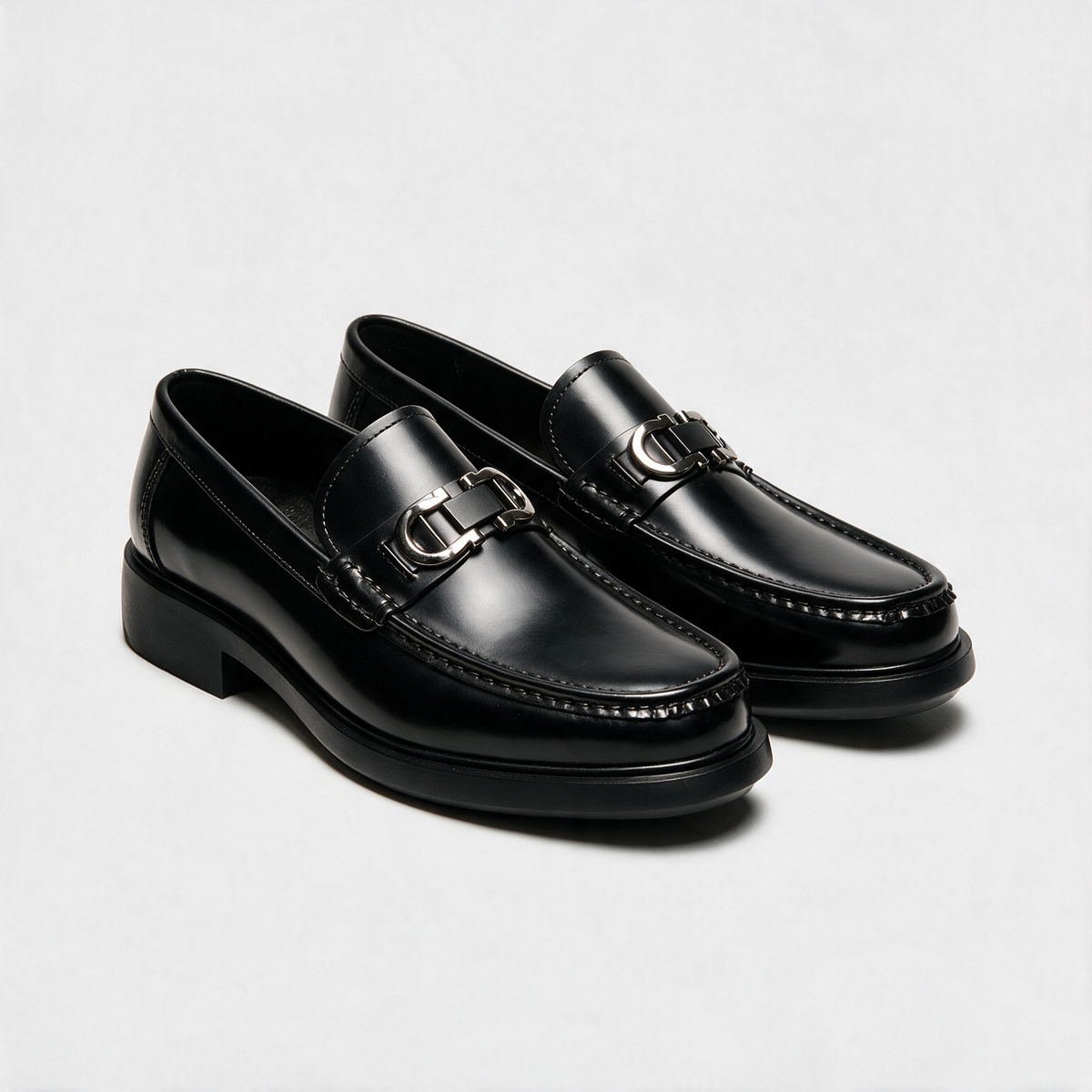 Ritiely Loafer Elevator Black