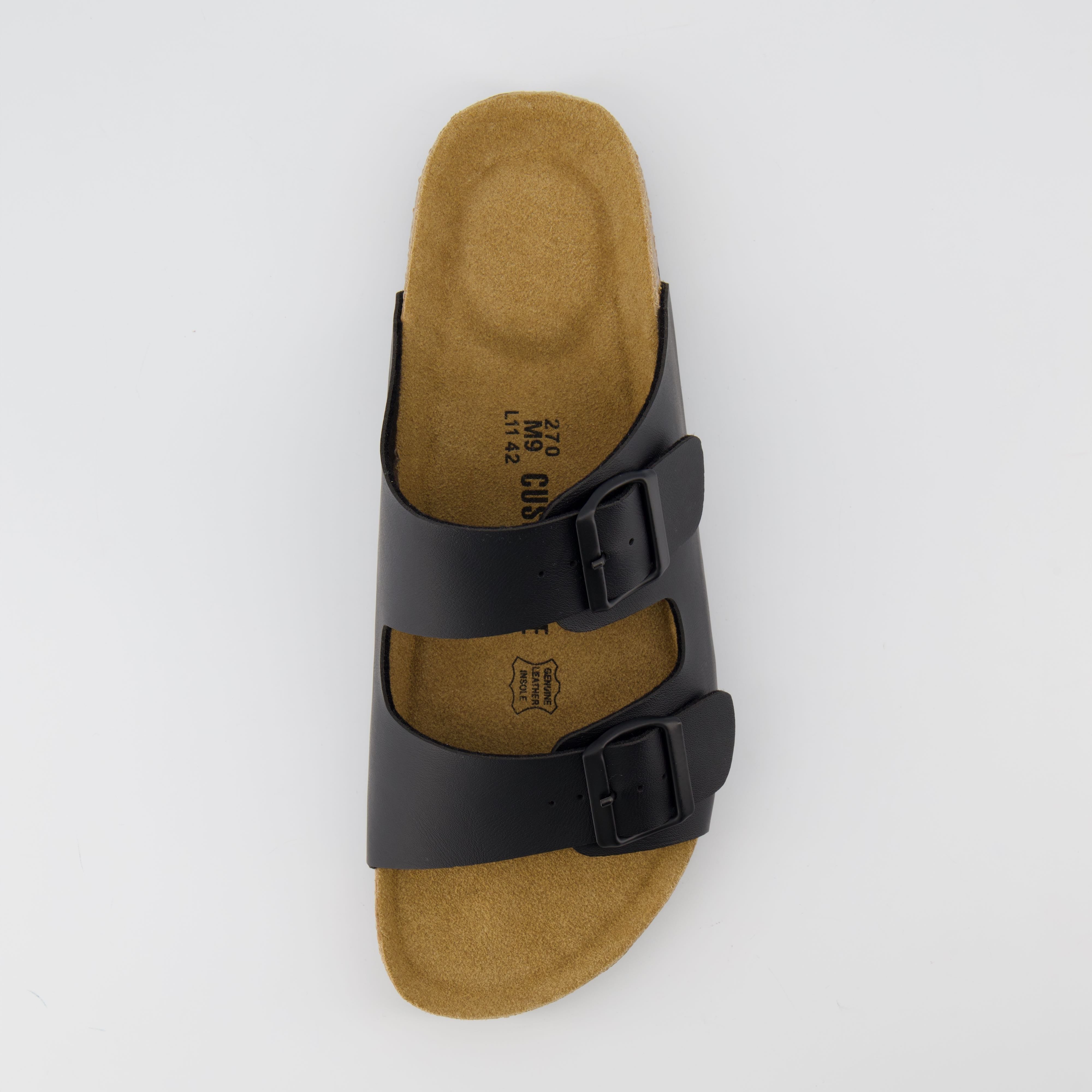 Arno | Men's Leather Sandals