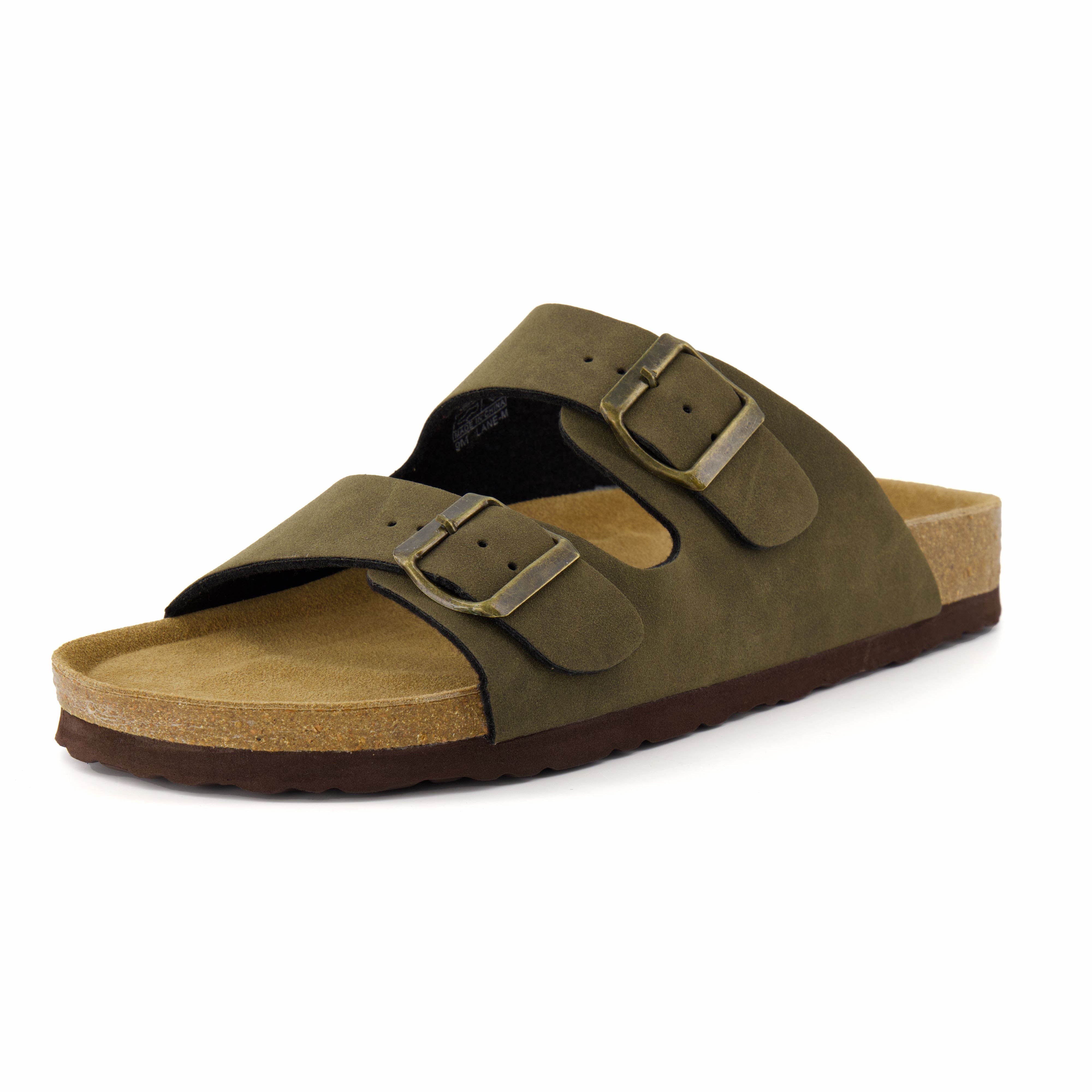 Arno | Men's Leather Sandals