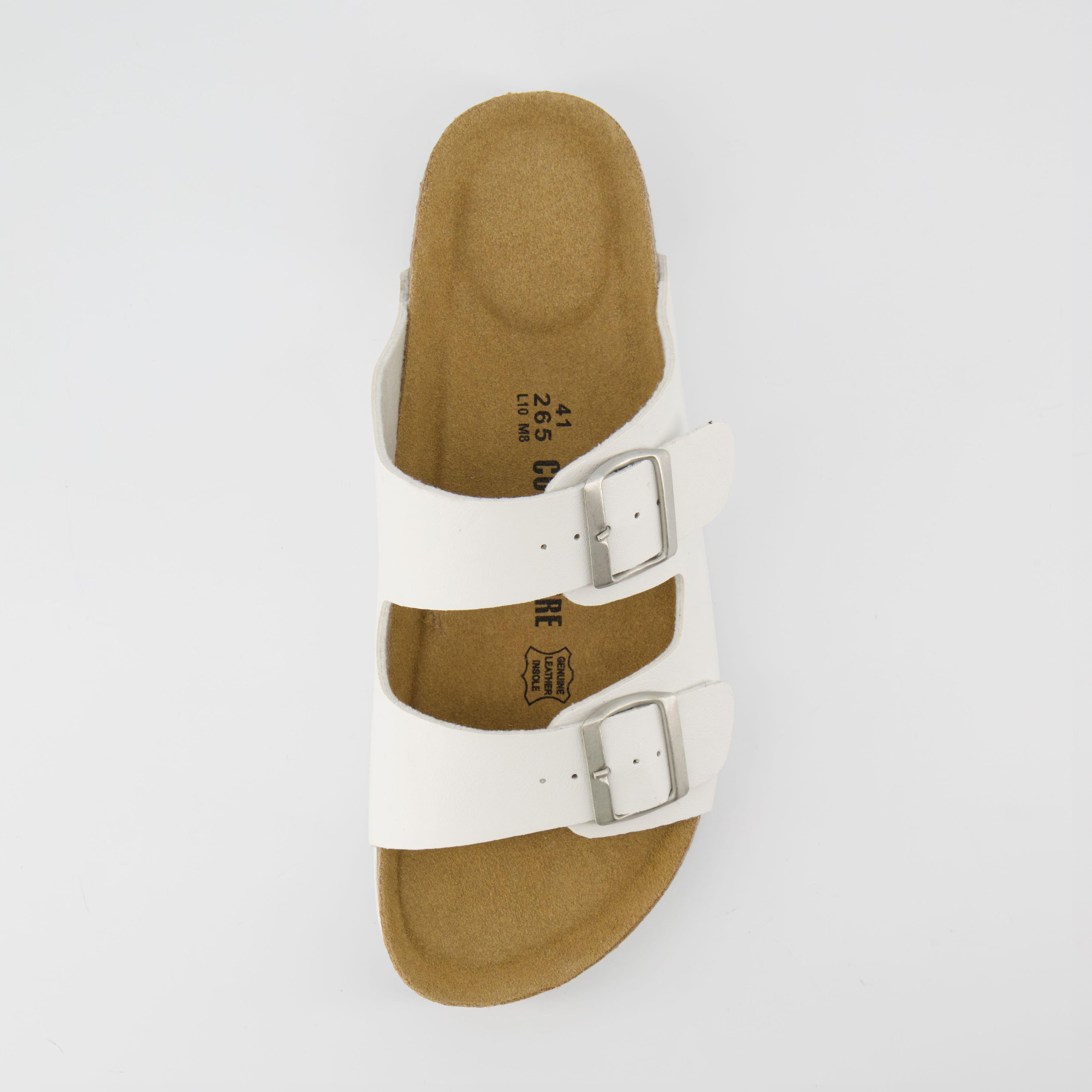 Arno | Men's Leather Sandals
