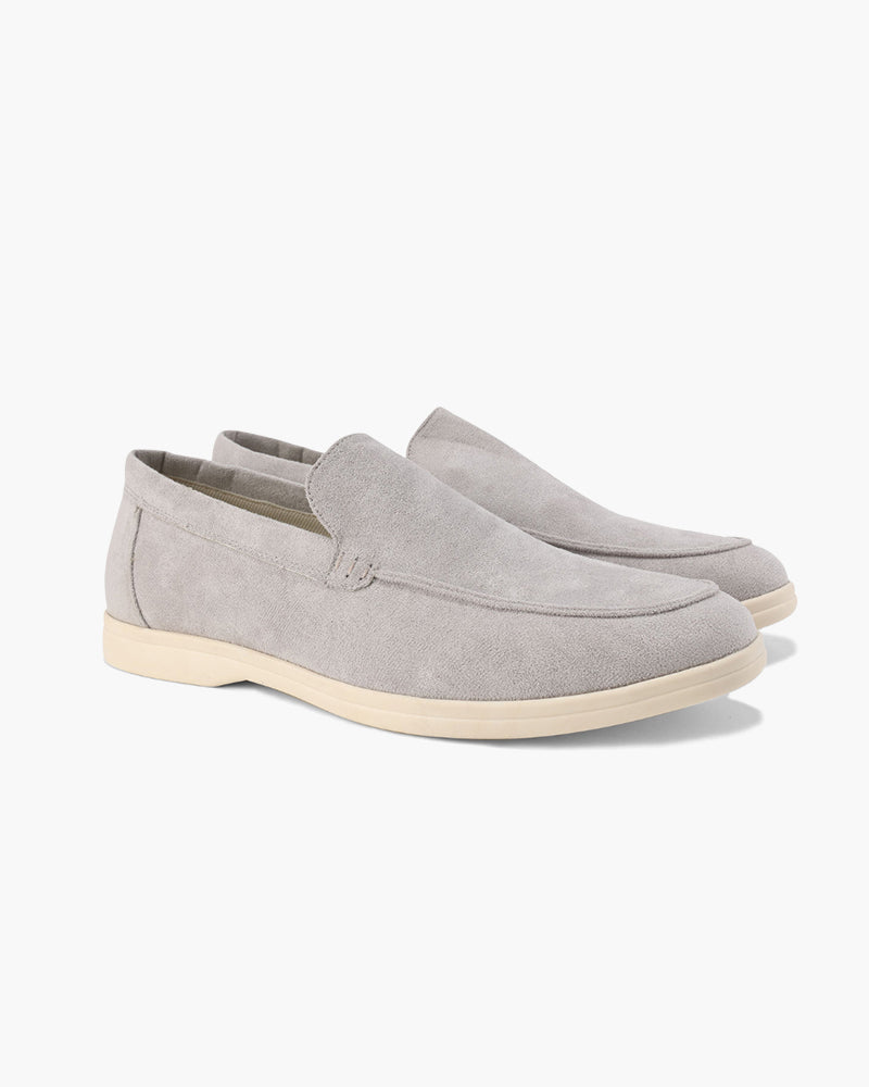 Ferrara | Men´s Classic Suede Loafers