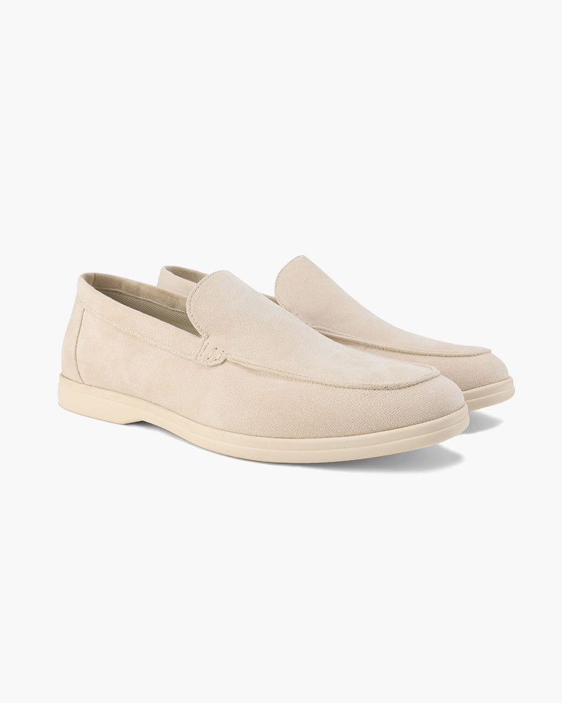 Ferrara | Men´s Classic Suede Loafers