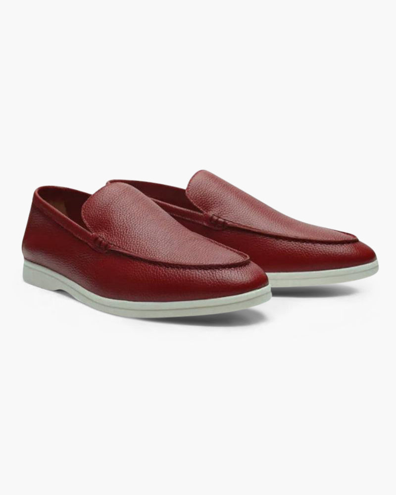 Roma | Men's Leather Loafers