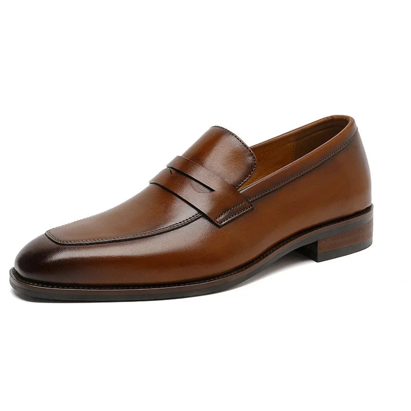 Milano | Men's Leather Loafers