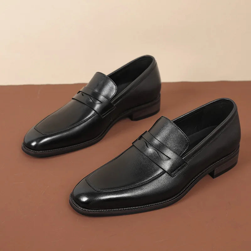 Milano | Men's Leather Loafers