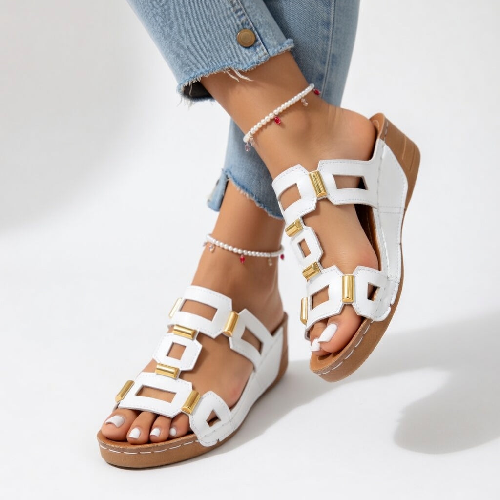 Parma | Elegant, Comfortable, and Ergonomic Summer Sandals