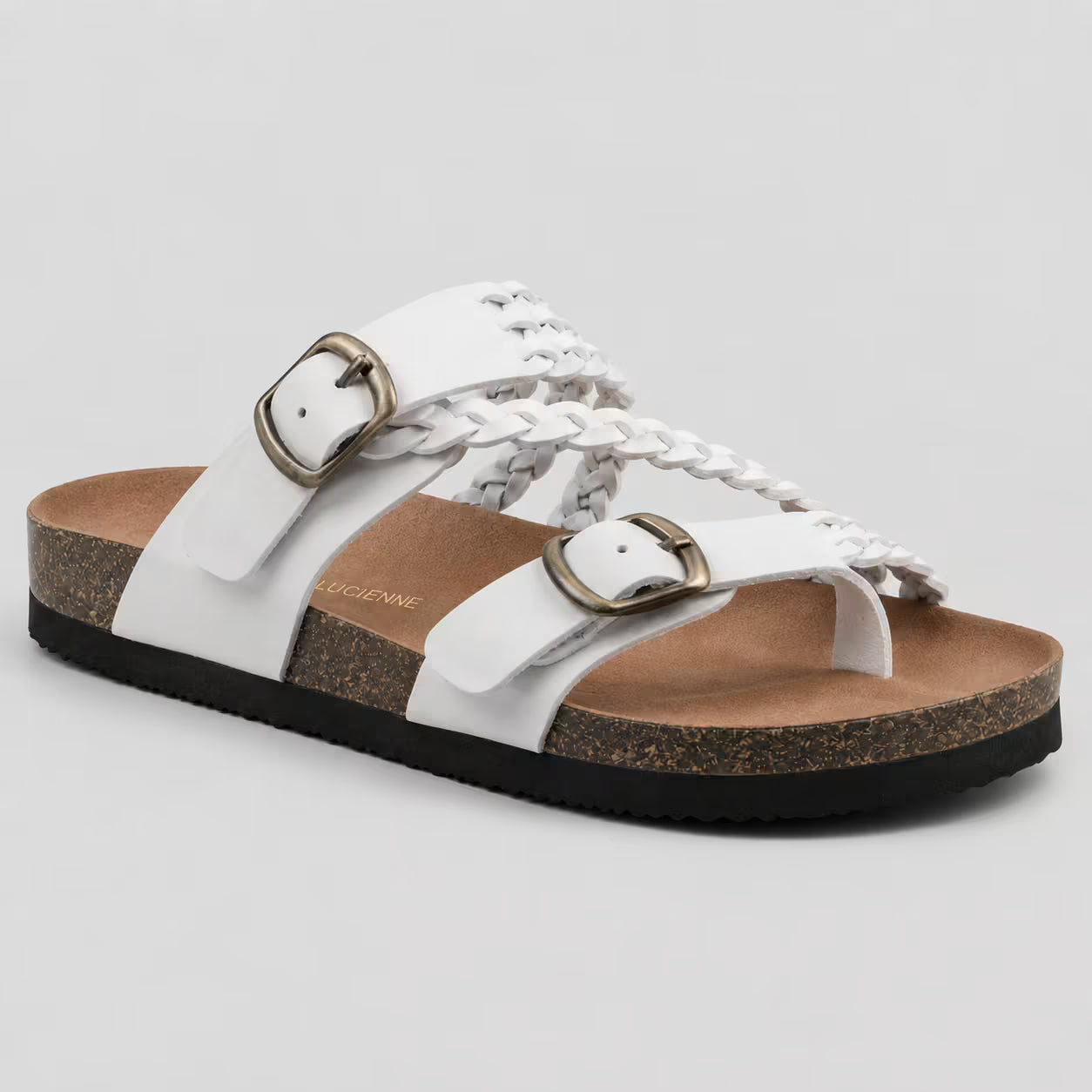 Matera — Women's Anatomical Sandals