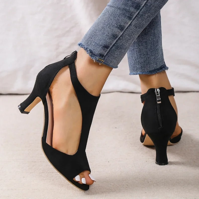 Brera — Women's Heeled Sandals