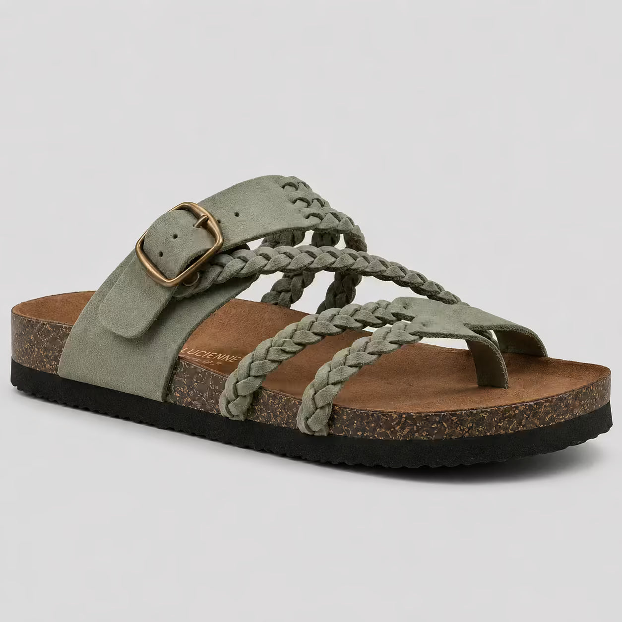 Matera — Women's Anatomical Sandals