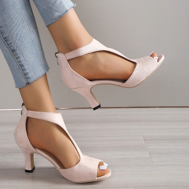 Brera — Women's Heeled Sandals