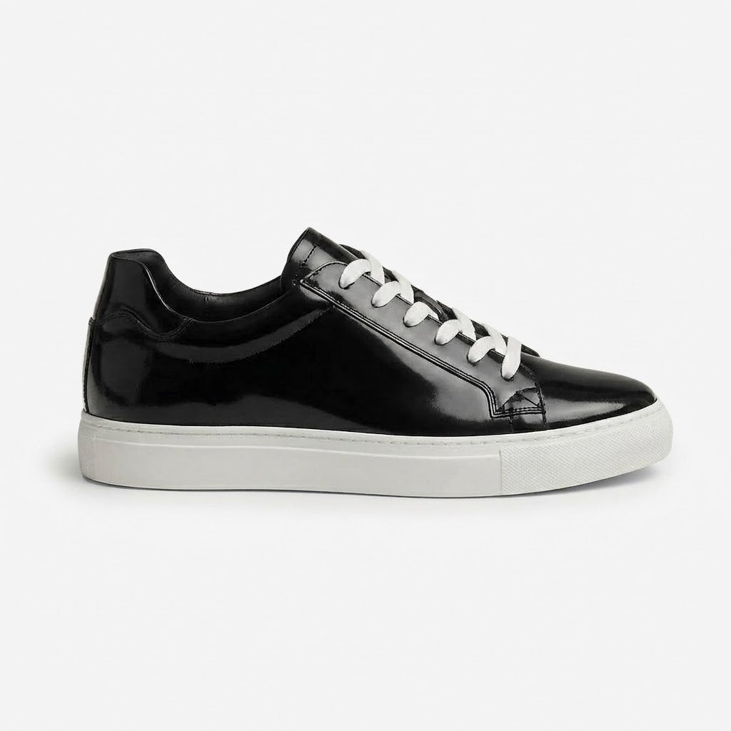 Ritiely Elevator Sneakers Black 7 Cm