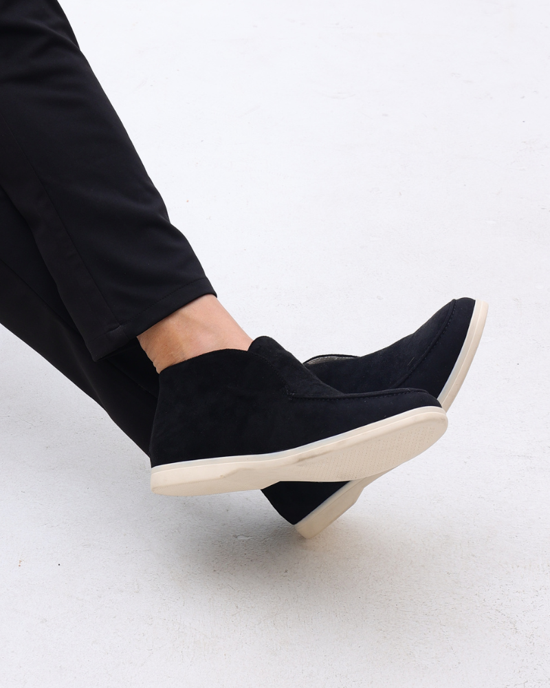 Alessandro | Men´s Suede Chukka Loafers