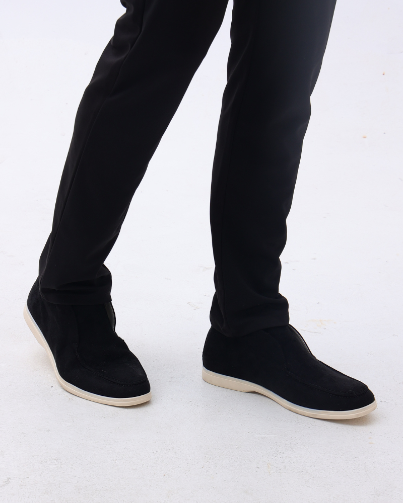 Alessandro | Men´s Suede Chukka Loafers