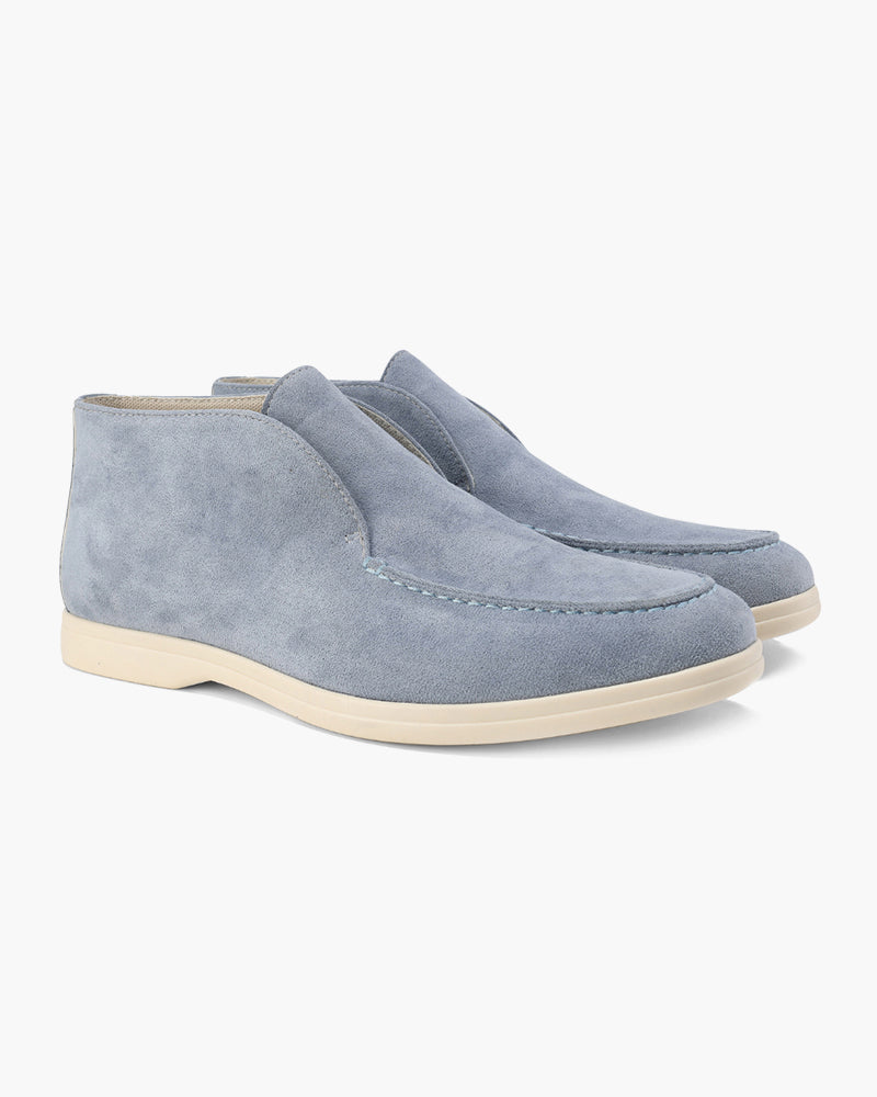 Alessandro | Men´s Suede Chukka Loafers