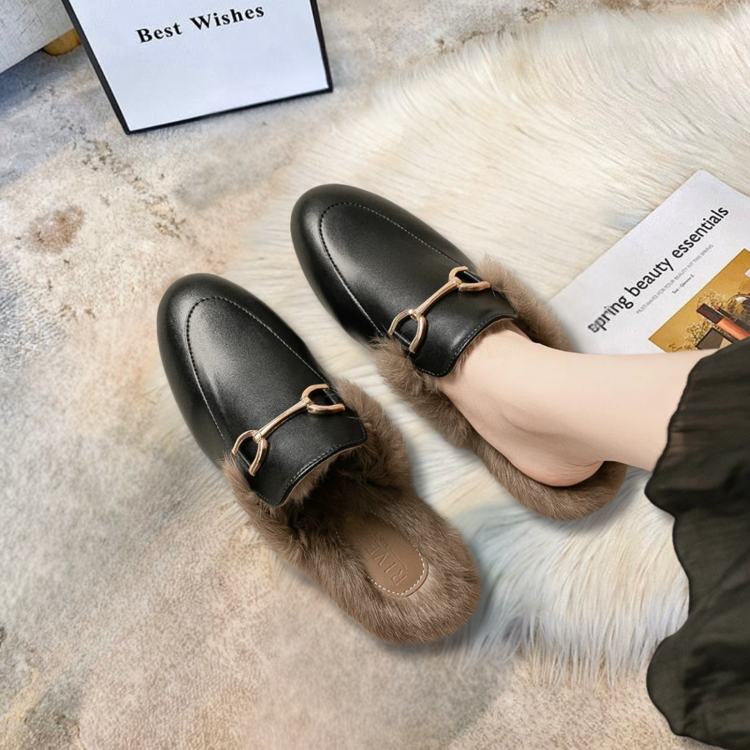 Orvieto— Women's Lined Loafers