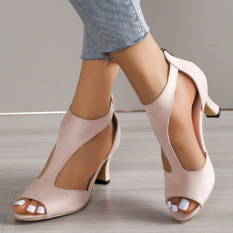 Brera — Women's Heeled Sandals