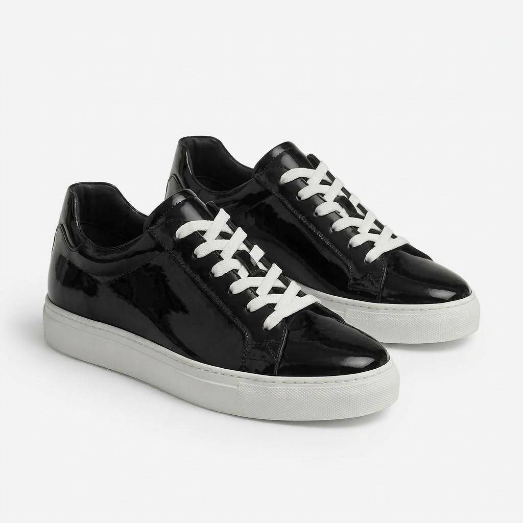 Ritiely Elevator Sneakers Black 7 Cm