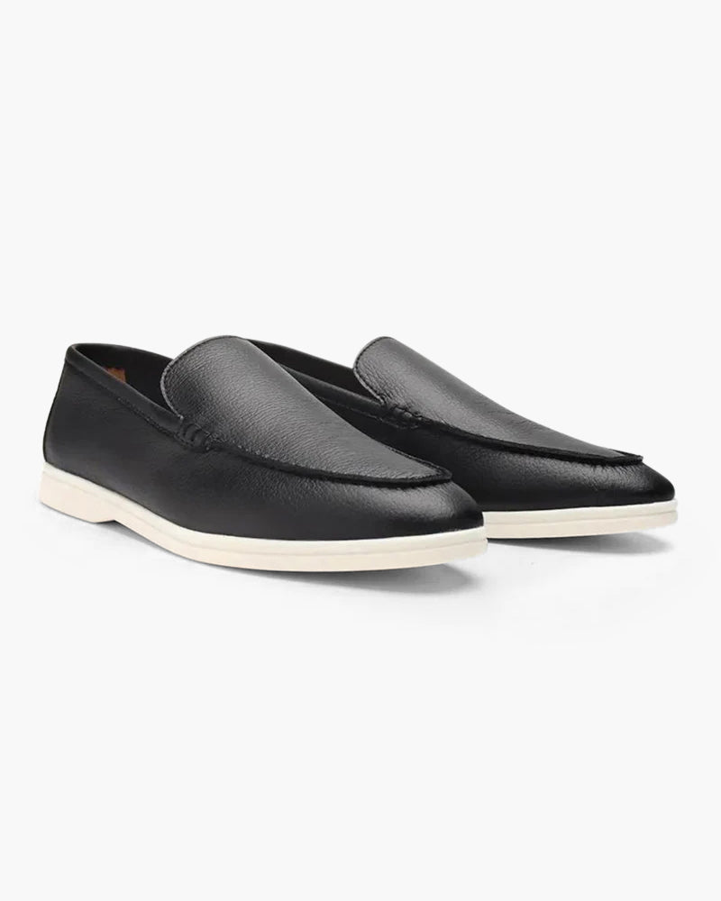 Roma | Men's Leather Loafers