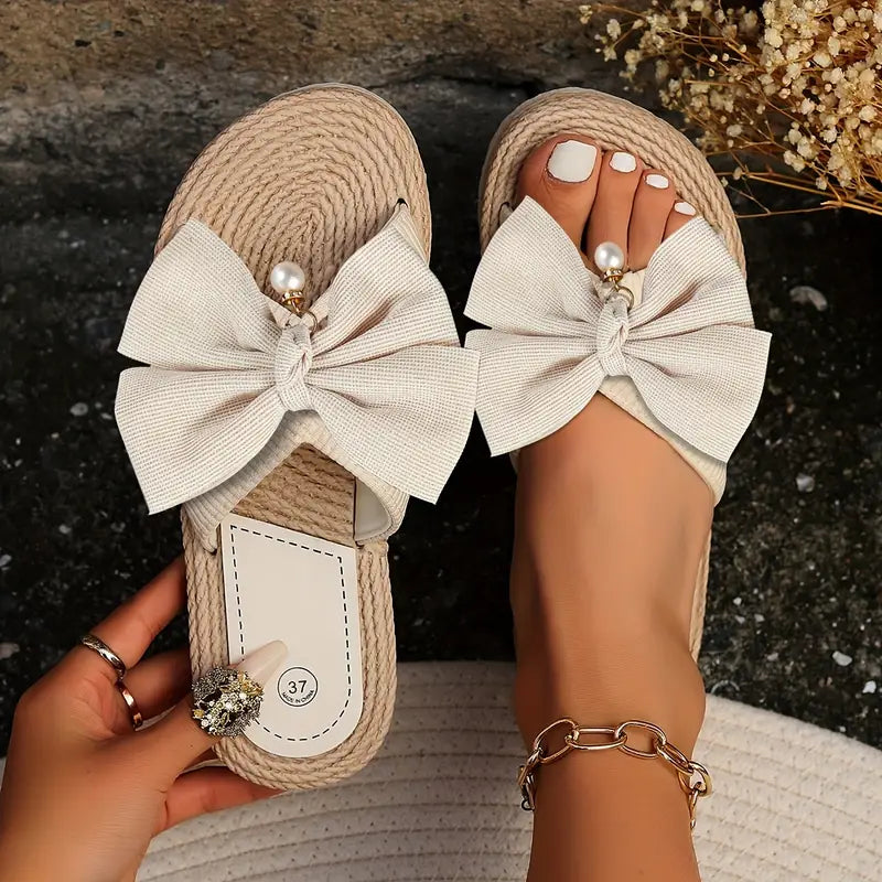 Siracusa — Women's Bow Slides